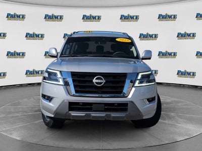 2023 Nissan Armada SL