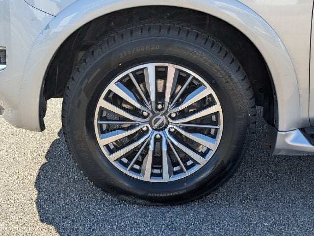 2023 Nissan Armada SL