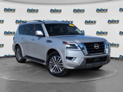 2023 Nissan Armada SL