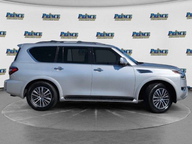 2023 Nissan Armada SL