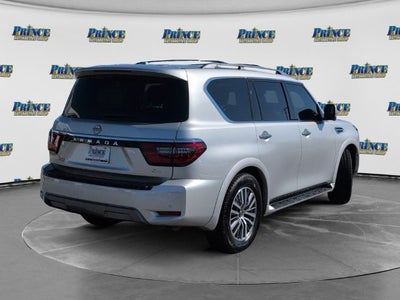 2023 Nissan Armada SL
