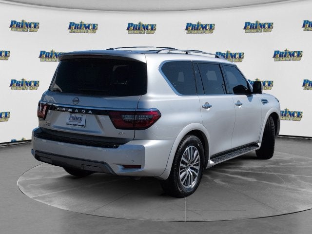 2023 Nissan Armada SL