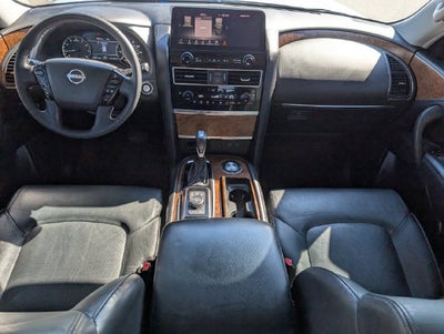 2023 Nissan Armada SL