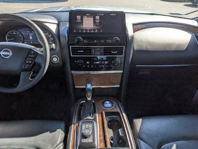 2023 Nissan Armada SL