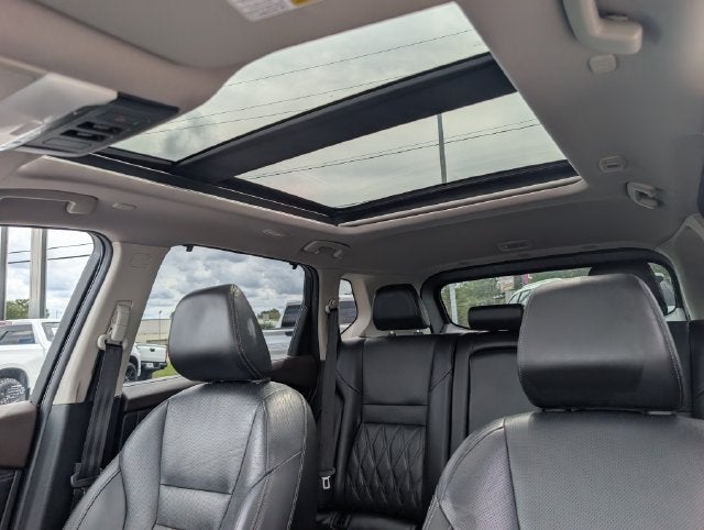 2022 Nissan Rogue Platinum