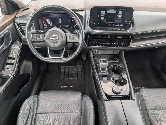 2022 Nissan Rogue Platinum