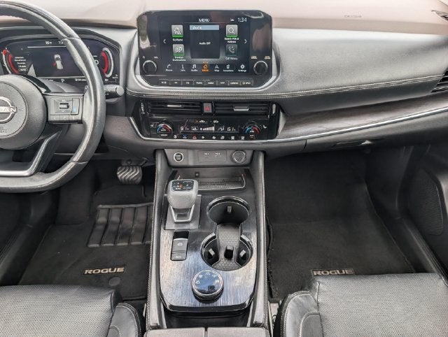 2022 Nissan Rogue Platinum