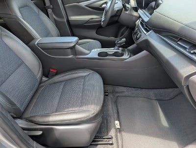 2025 Buick Envista Preferred