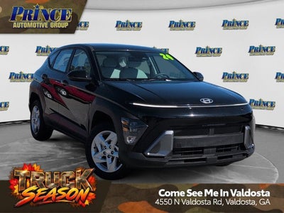 2024 Hyundai Kona SE