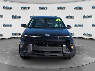 2024 Hyundai Kona SE