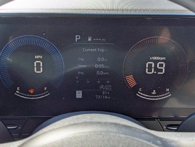 2024 Hyundai Kona SE