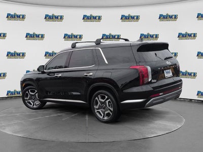 2023 Hyundai Palisade Limited