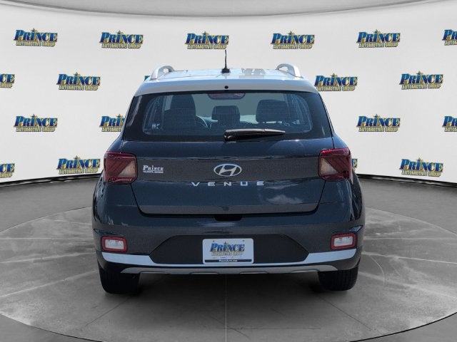 2024 Hyundai Venue Limited