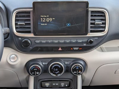 2024 Hyundai Venue Limited