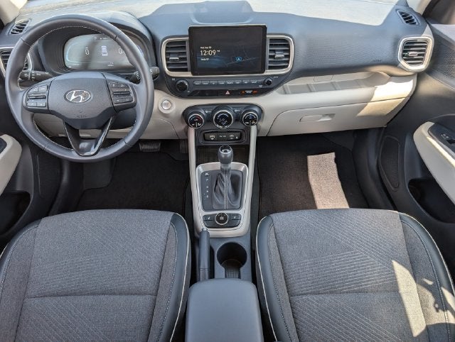 2024 Hyundai Venue Limited