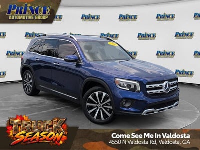 2021 Mercedes-Benz GLB GLB 250