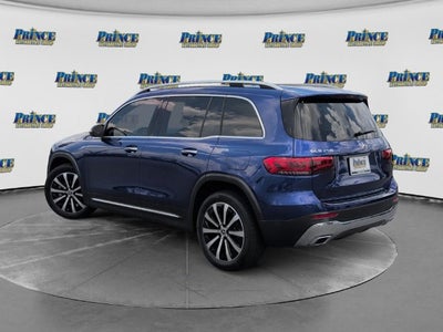 2021 Mercedes-Benz GLB GLB 250