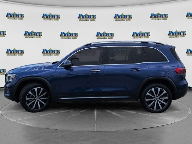 2021 Mercedes-Benz GLB GLB 250