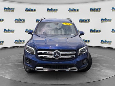2021 Mercedes-Benz GLB GLB 250