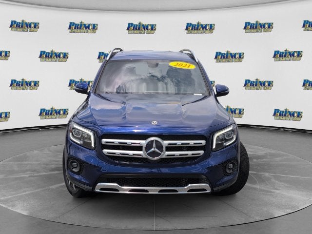 2021 Mercedes-Benz GLB GLB 250