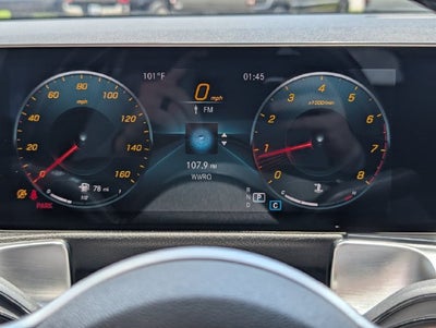 2021 Mercedes-Benz GLB GLB 250