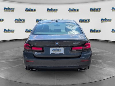 2022 BMW 5 Series 530i xDrive