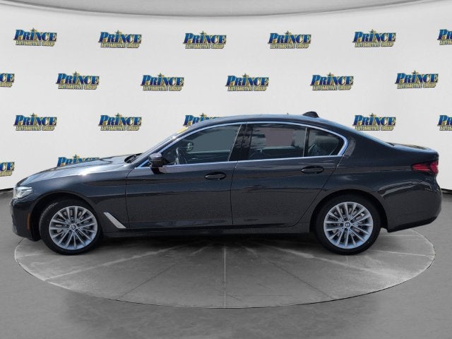 2022 BMW 5 Series 530i xDrive