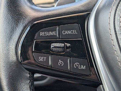 2022 BMW 5 Series 530i xDrive