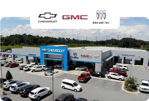 Prince Chevrolet Buick GMC - Albany