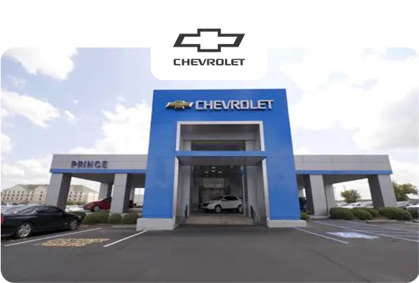Prince Chevrolet - Tifton