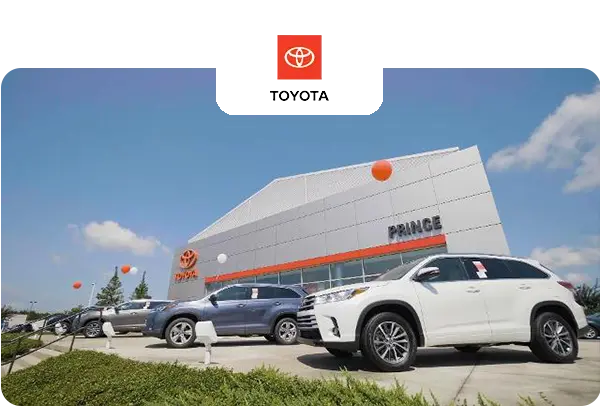 Prince Toyota - Tifton
